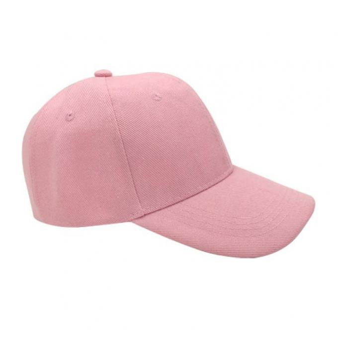 3D 수직 로고 면도 스포츠 웨어 골프 5 패널 유니섹스 스포츠 모자 2