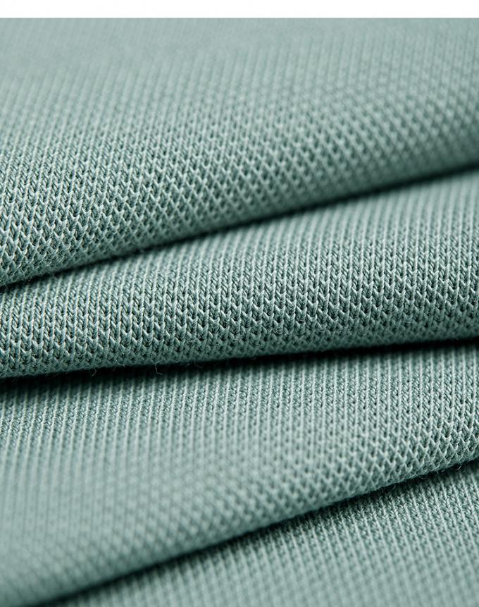 100% 코튼 스포츠 웨어 프라이빗 레이블 폴로 스타일 티셔츠 1