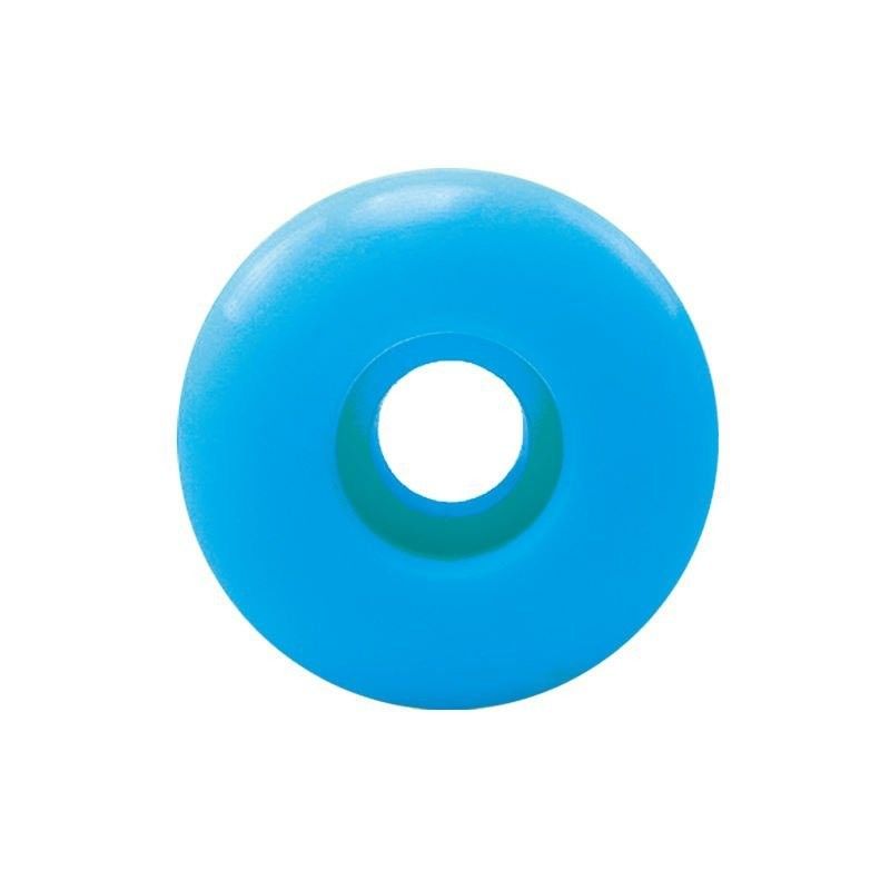 프로 컬러풀 100A PU 스케이트보드 바퀴 빈 52mm 스케이트보드 바퀴